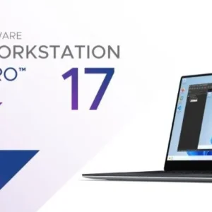 Buy VMware Workstation 17 Pro Lifetime for Windows Global Software License