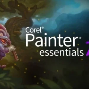 Buy Corel Painter Essentials 7 Windows Global Software License
