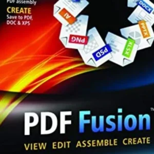 Buy Corel PDF Fusion PDF Editor Global Software License