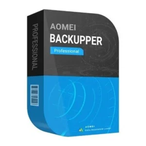 Buy AOMEI Backupper Professional Lifetime Upgrade - 1 PC Global Software License