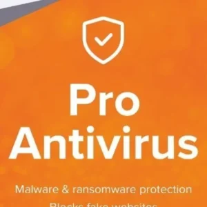 Buy Avast Antivirus Pro 2020 1 Year 1 Dev Global Software License