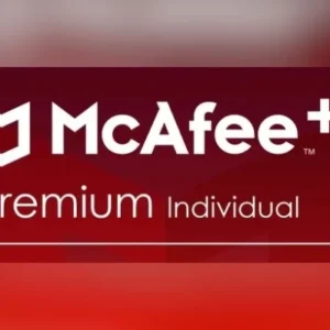 Buy McAfee+ Premium Individual 1 Year Unlimited Dev Global Software License