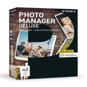 Buy Magix Photo Manager Deluxe Global Software License
