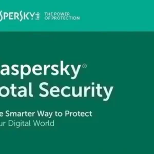 Kaspersky Total Security 2022 1 Year