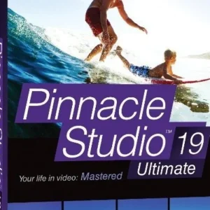 Buy Pinnacle Studio Ultimate 19 Global Software License