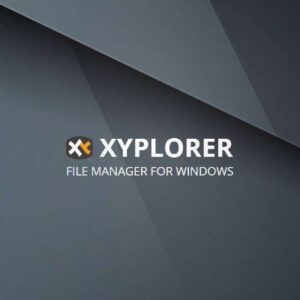 Buy Xyplorer - File Manager for Windows Global Software License